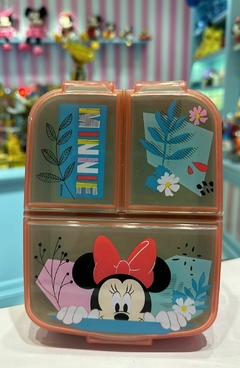 TUPPER INFANTIL TRIPLE MINNIE