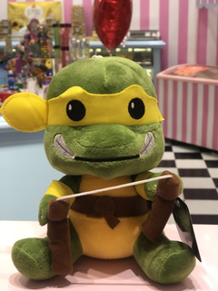 PELUCHE MICHELANGELO | LAS TORTUGAS NINJA