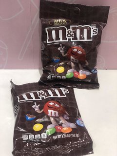 M&M'S CHOCOLATE X 1 U