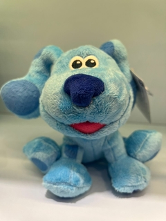 PELUCHE PISTAS DE BLUE 17 CM ORIGINAL