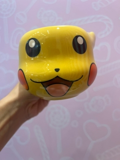 TAZA PIKACHU