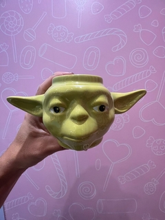 TAZA YODA