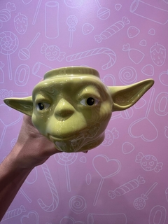 TAZA YODA - comprar online