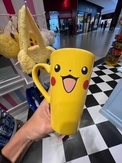 TAZA ALTA PIKACHU - comprar online