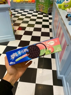 GALLETITA OREO DURAZNO Y UVA