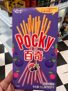 POCKY ARANDANOS