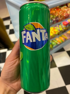 FANTA MANZANA