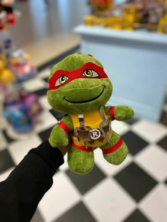 PELUCHE RAFAEL | LAS TORTUGAS NINJA