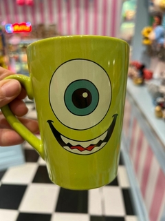 TAZA CONICA MIKE WAZOWSKI