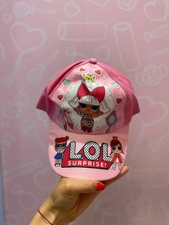 GORRA DE LOL