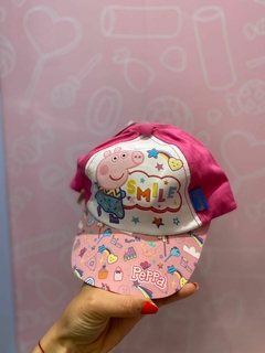 GORRA DE PEPPA