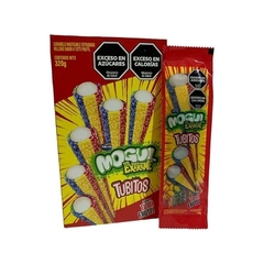 TUBITOS MOGUL EXTREME TUTTI FRUTTI 20 G