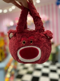 CARTERA PELUCHE LOTSO