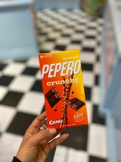 PEPERO CRUNCHY