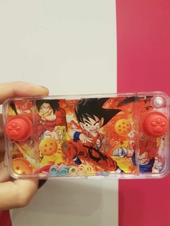 WATER GAME DRAGON BALL