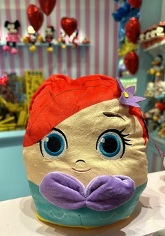 PELUCHE ARIEL/FLOUNDER REVERSIBLE - comprar online