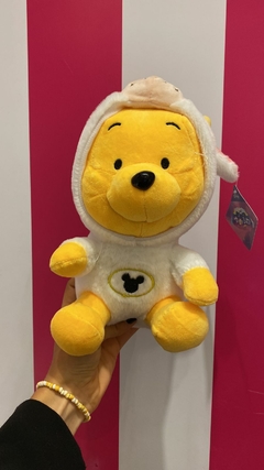 PELUCHE WINNIE POOH CON CAPUCHA