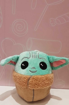 PELUCHE YODA BEBE