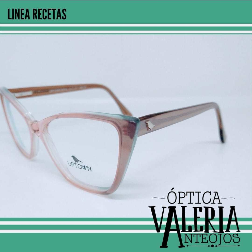 Uptown lentes 2025