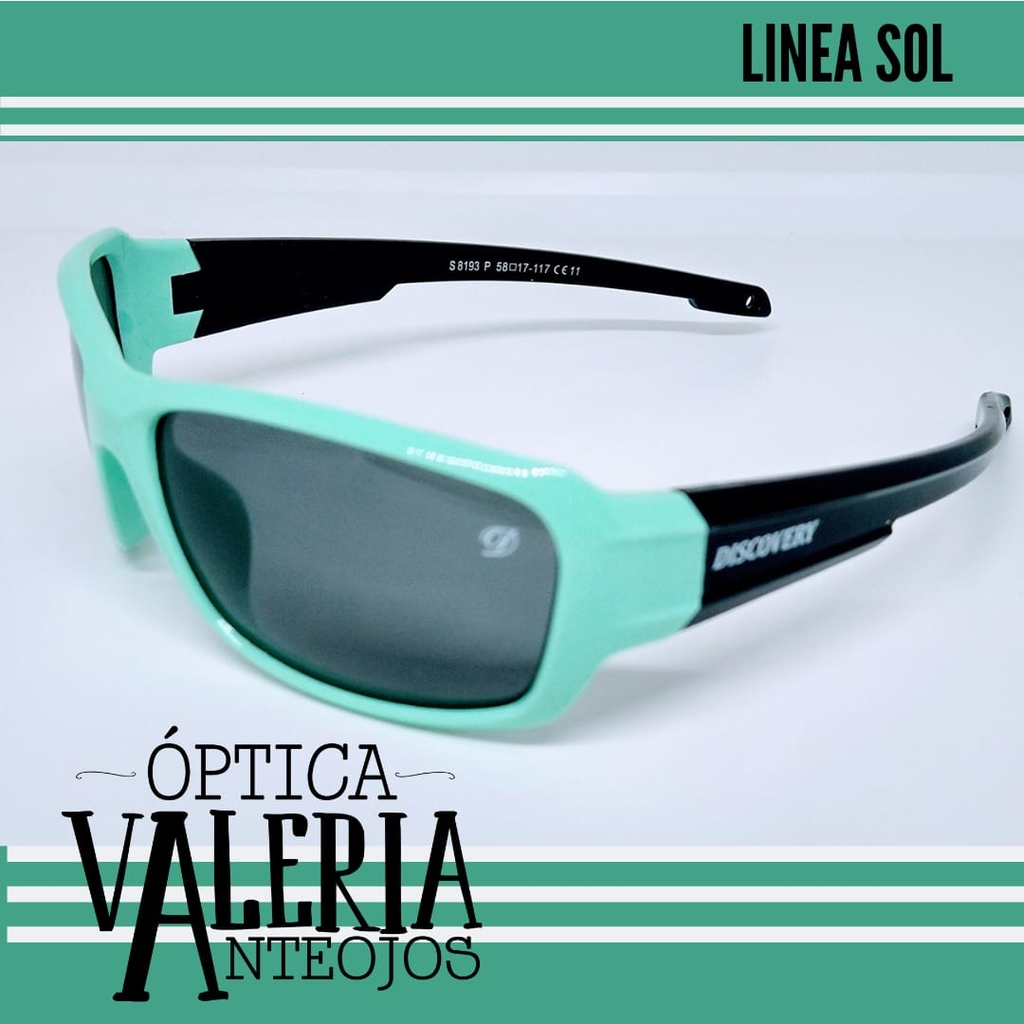 Lentes fashion discovery precio