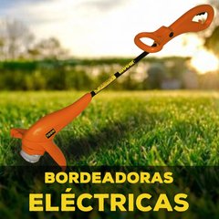 Bordeadora Eléctrica Profesional 850 W Mocar 1000