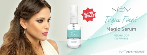 Serum Capilar Nov - Magic 50 ml