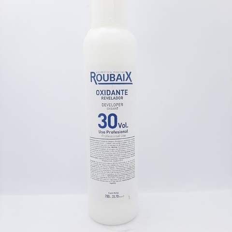 Revelador Oxidante Roubaix 30 Volumen - 700 ml