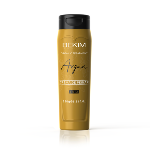 Crema de Peinar Argan / Bekim 250 grs