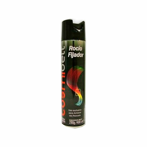 Fijador Spray Cabello Peinados Cosmibell 150 grs