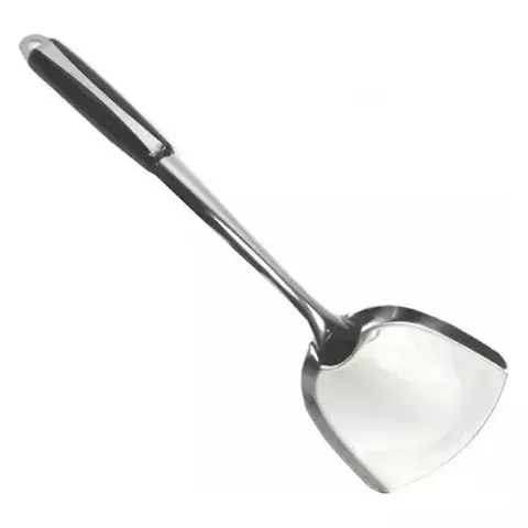 Espatula de Acero 32 cms largo.