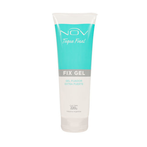 Gel Nov / Fix gel / Toque Final/ 220 ml