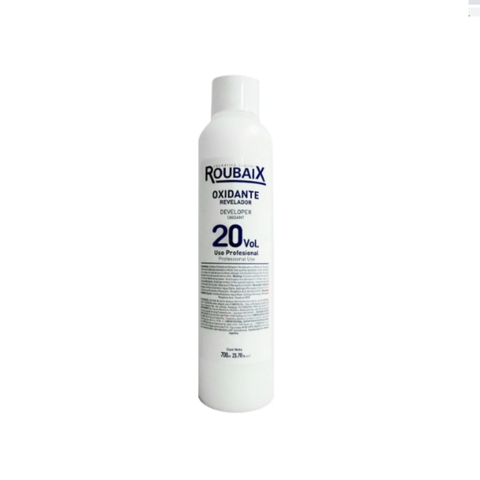 Revelador Oxidante Roubaix - 20 Volumen - 700 ml - Peluquería