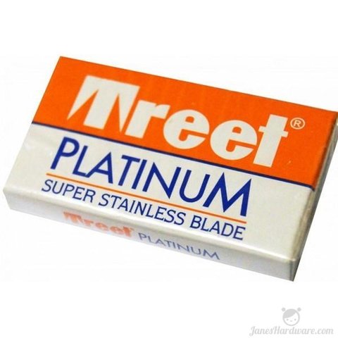 Filos Treet Platinum x 10 - Standard - Descartable