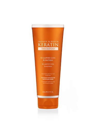 Shampoo Keratina Fidelite Smooth y Repair - 230Ml