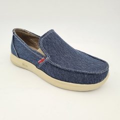 Zapato casual de tela. Art. 7507