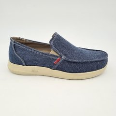 Zapato casual de tela. Art. 7507 - comprar online