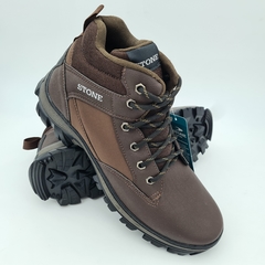 Bota trekking. Art. 4106 - tienda online