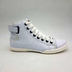 Zapatilla bota urbana casual (de cuero) - Art. 8055 - Calzados EMILIO - comprar online