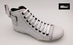 Zapatilla bota urbana casual (de cuero) - Art. 8055 - Calzados EMILIO - comprar online