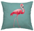 Capa para Almofada "Flamingo"