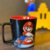 Caneca Mario Kart, em cerâmica, 400 mL - Nintendo