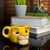 Caneca formato 3D - Rei Leão Simba