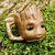 Caneca formato 3D - Baby Groot