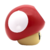 Luminária mini mushroom - Super Mario na internet