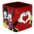 Caneca cubo Mickey e Minnie namorados - comprar online