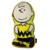 Almofada formato Charlie Brown - comprar online