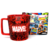 Caneca buck Marvel Classic - comprar online