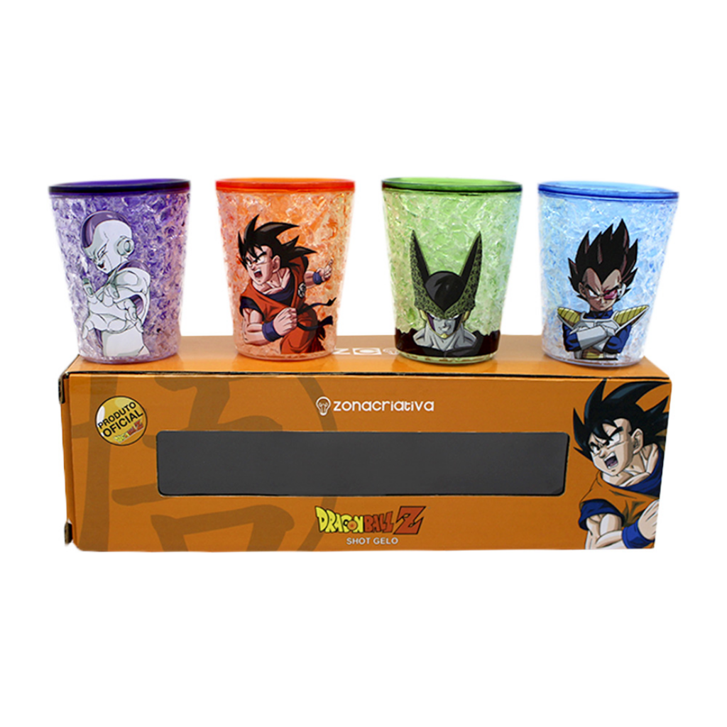 Oblee Marketplace  Kit Digital Dragon Ball Completo