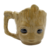 Caneca formato 3D - Baby Groot - loja online