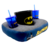 Kit almofada pipoca Batman - Blu Presentes | Presentes criativos e licenciados